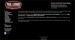 Desktop Screenshot of davidlemmond.com